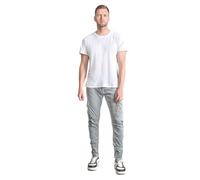 Le Temps des Cerises Pantalon Cargo Alban Gris