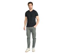 Le Temps des Cerises Pantalon Cargo Alban Gris Vert