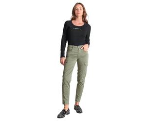 Le Temps des Cerises Pantalon Cargo Balard Kaki