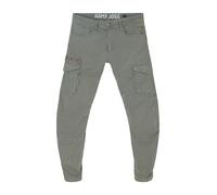 Le Temps Des Cerises Pantalon cargo 'Kuroo' gris, Taille 27