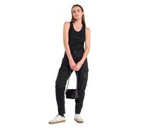 Le Temps des Cerises Pantalon Cargo Rivera Noir