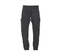 Le Temps Des Cerises Pantalon cargo 'Rivera' noir, Taille 40