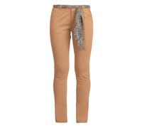 Le Temps Des Cerises Pantalon chino 'Dyli 4' camel / gris, Taille 40