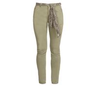 Le Temps Des Cerises Pantalon chino 'DYLI 4' kaki, Taille 34