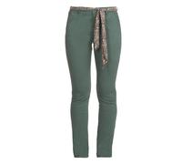 Le Temps Des Cerises Pantalon chino 'DYLI 4' vert, Taille 32