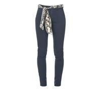 Le Temps Des Cerises Pantalon chino 'Dyli 5' pétrole, Taille 32