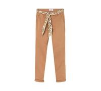 Le Temps Des Cerises Pantalon chino 'DYLI 6' cappuccino, Taille 34