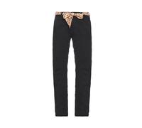 Le Temps Des Cerises Pantalon chino 'DYLI 6' noir, Taille 44