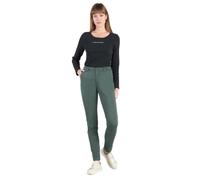 Le Temps des Cerises Pantalon Chino Dyli4 Vert Bouteille