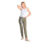 Le Temps des Cerises Pantalon Chino Dyli5 Kaki