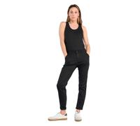Le Temps des Cerises Pantalon Chino Dyli6 Noir
