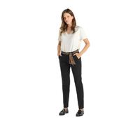Le Temps Des Cerises Pantalon chino 'KRISTIN' marron / cappuccino / noir, Taille 40