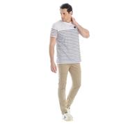Le Temps des Cerises Pantalon Chino Slim Jas Beige