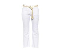 Le Temps Des Cerises Pantalon 'PRICILIA' blanc, Taille 36