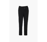 le temps des cerises pantalons femme de couleur noir 36
