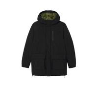 Le Temps Des Cerises Parka d’hiver 'Uper' noir, Taille L