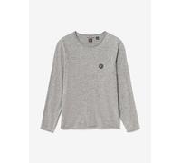 Le Temps Des Cerises Pull-over gris / noir, Taille XXL
