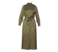 Le Temps Des Cerises Robe-chemise 'Sera' vert, Taille 34