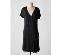le temps des cerises robes femme de couleur noir 38