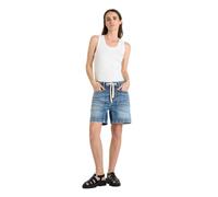 Le Temps des Cerises Short en Jeans Mado