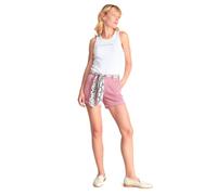 Short LYVI rose en coton Rose 32
