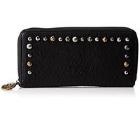Le Temps des Cerises Soldier Pm2 Tout en Un, Portefeuille - Noir (Noir 0120), Taille Unique