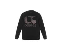 Le Temps Des Cerises Sweat-shirt 'PAOLO' noir, Taille L
