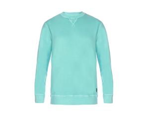 Le Temps Des Cerises Sweat-shirt 'Varel' azur, Taille S