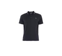 Le Temps Des Cerises T-Shirt 'Aron' noir, Taille S