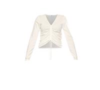 Le Temps Des Cerises T-shirt 'Duni' blanc cassé, Taille L