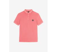 Le Temps Des Cerises T-Shirt 'Dylon' rose clair / noir / blanc, Taille M