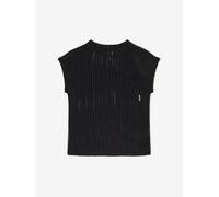 Le Temps Des Cerises T-shirt 'Gafo' noir, Taille XS