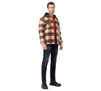 Le Temps des Cerises Veste Brimal à carreaux