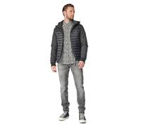 Le Temps des Cerises Veste imperméable Lima noire