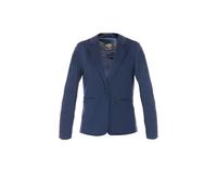 Le Temps Des Cerises Veste mi-saison 'OSCAR' bleu foncé, Taille S