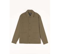 Le Temps Des Cerises Veste mi-saison 'Tanel' marron, Taille XXL