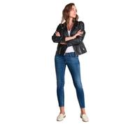 Le Temps des Cerises Veste Nancy en Cuir