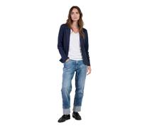 Le Temps Des Cerises Blazer 'OSCAR' bleu foncé, Taille 42