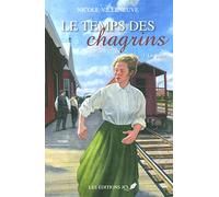 Le Temps des Chagrins V 01 la Quete
