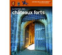 Le temps des châteaux forts Bruno Porlier (Traduction), Christopher Gravett (Auteur)