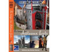 Le Temps des châteaux forts