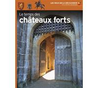 Le temps des châteaux forts Bruno Porlier (Traduction), Christopher Gravett (Auteur)