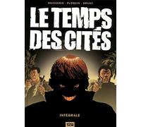 Pierre Boisserie – Le Temps des cités – Intégrale – Cartonné