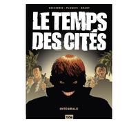 Pierre Boisserie – Le Temps des cités – Intégrale – Cartonné