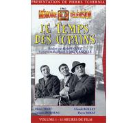 Le Temps des copains, Vol.1 - Coffret 3 VHS