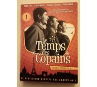 Temps des Copains (Le) -V1-DVD