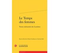 Le Temps des femmes Jacques Berchtold (Direction), Catriona Seth (Direction), Collectif (Auteur)