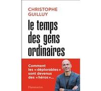 Le temps des gens ordinaires – Flammarion