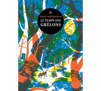 Le temps des grêlons - Olivier Mak-Bouchard - Le Tripode - Poche - Roman