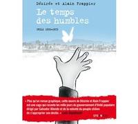 Le temps des humbles - Tome 2 Désirée Frappier (Auteur), Alain Frappier (Dessinateur)
